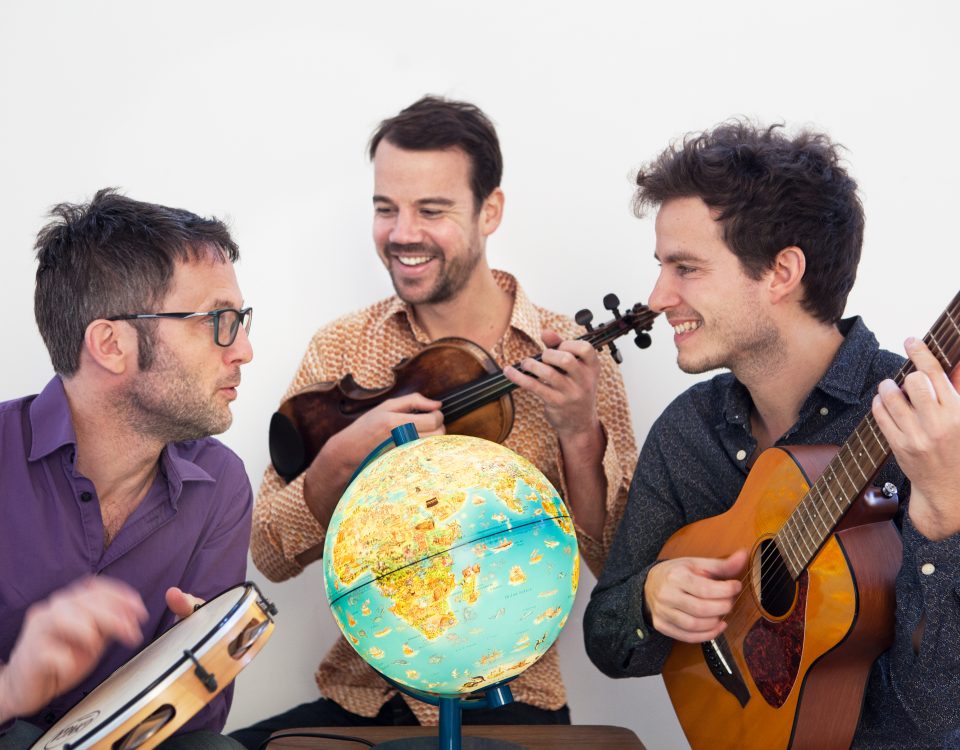 Le Retour du monde en chansons 2022