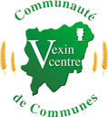 Logo CCVC (Communauté de Communes Vexin Centre)