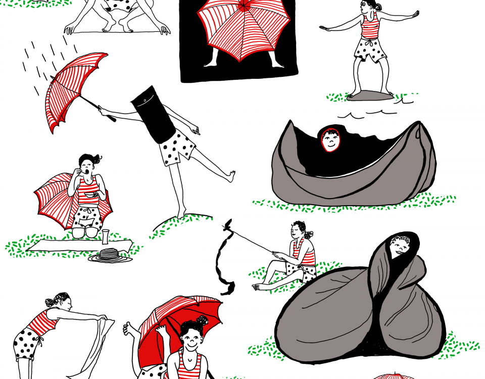 Pieds nus dans l’herbe - Compagnie Arcane