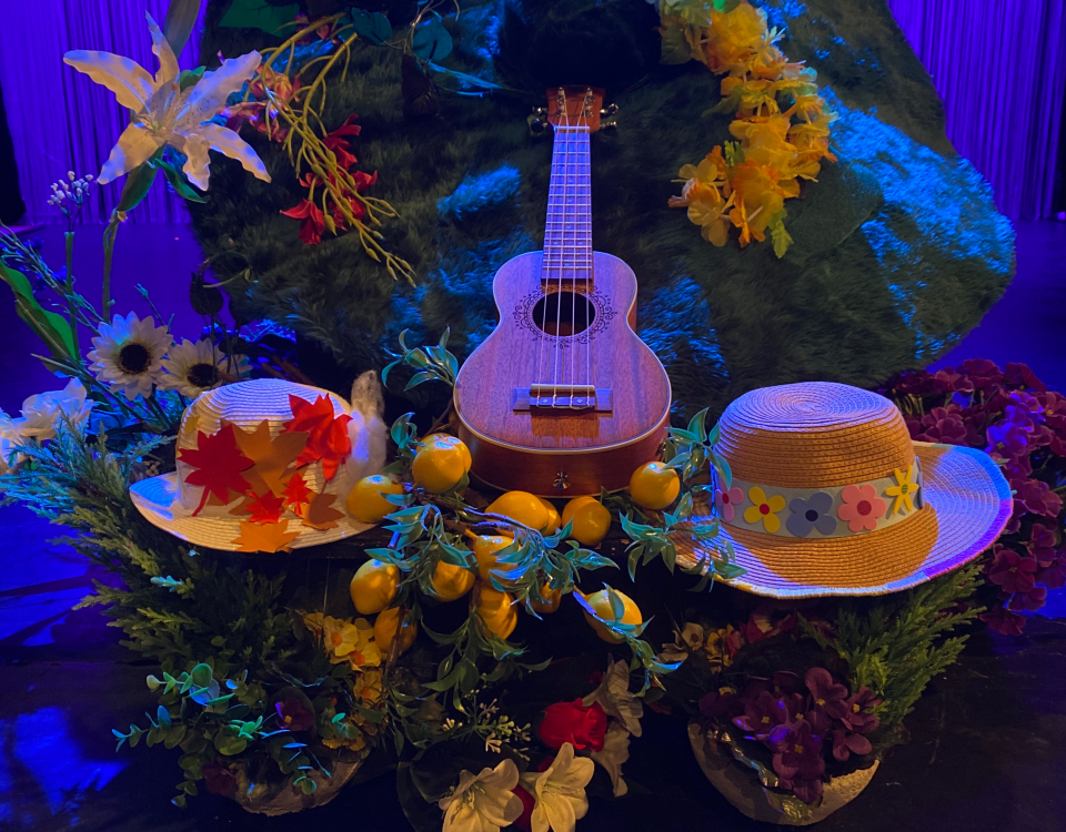 Les marchandes de Fabulettes - Myriam Fichter et Mathilde Martinez