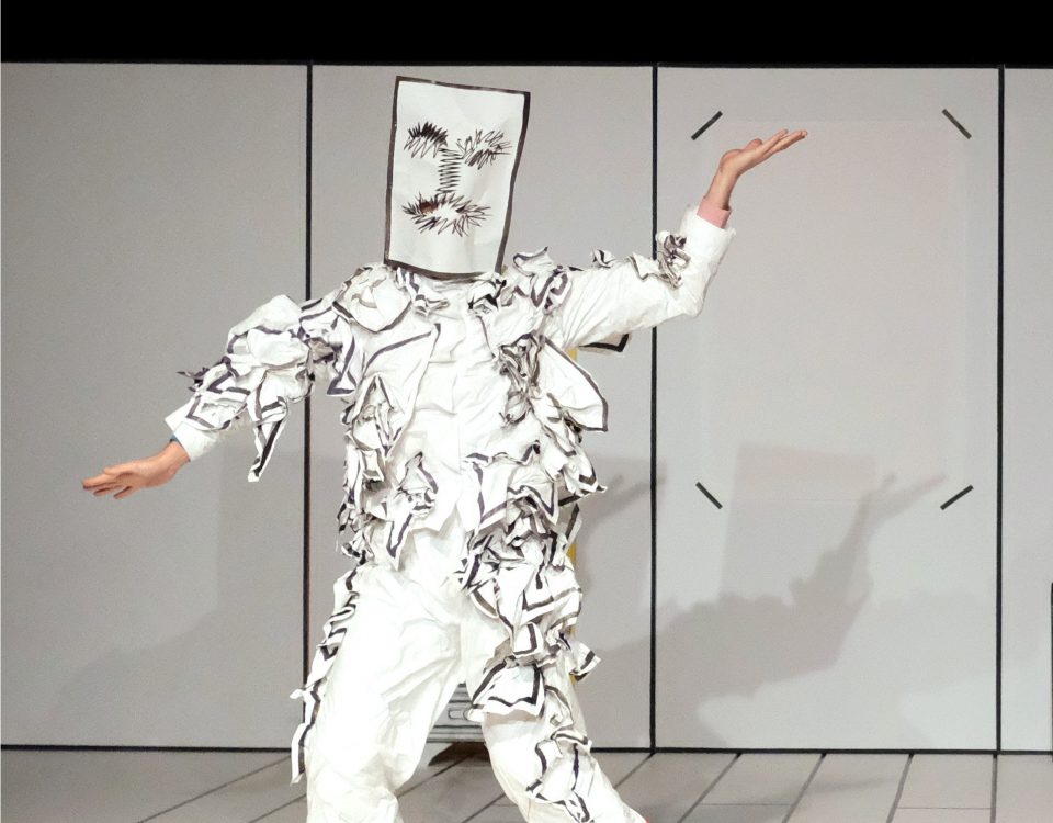 Immobile et rebondi #2 - Compagnie Lamento