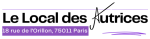 Logo - Le Local des Autrices