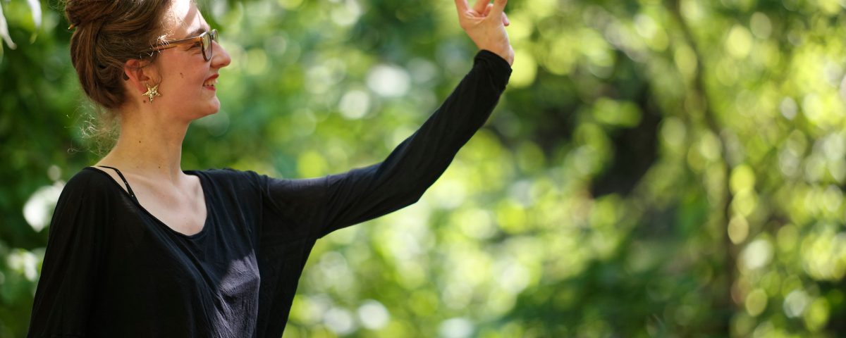 La fée des grains de poussière - Esmé Planchon