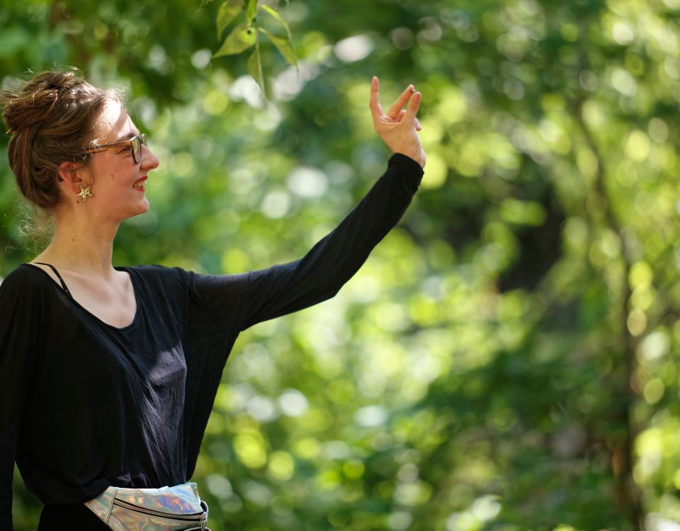 La fée des grains de poussière - Esmé Planchon