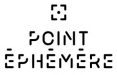 Logo - Point Éphémère