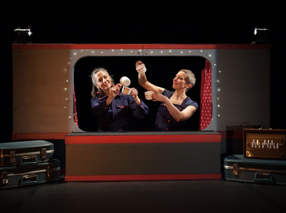 Cheminotes - Compagnie Tancarville