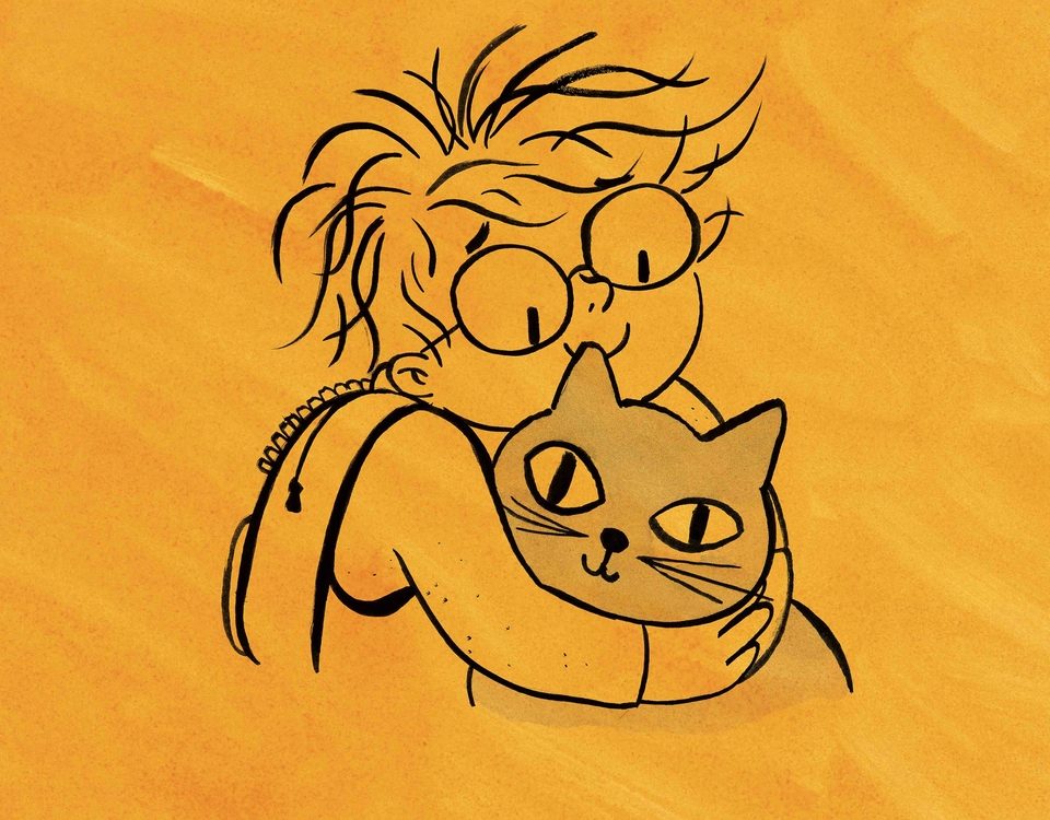 Jean-Chat voit dans le noir - Sabine Zovighian, Nathaniel H’limi, Grégoire Terrier & Michael Liot