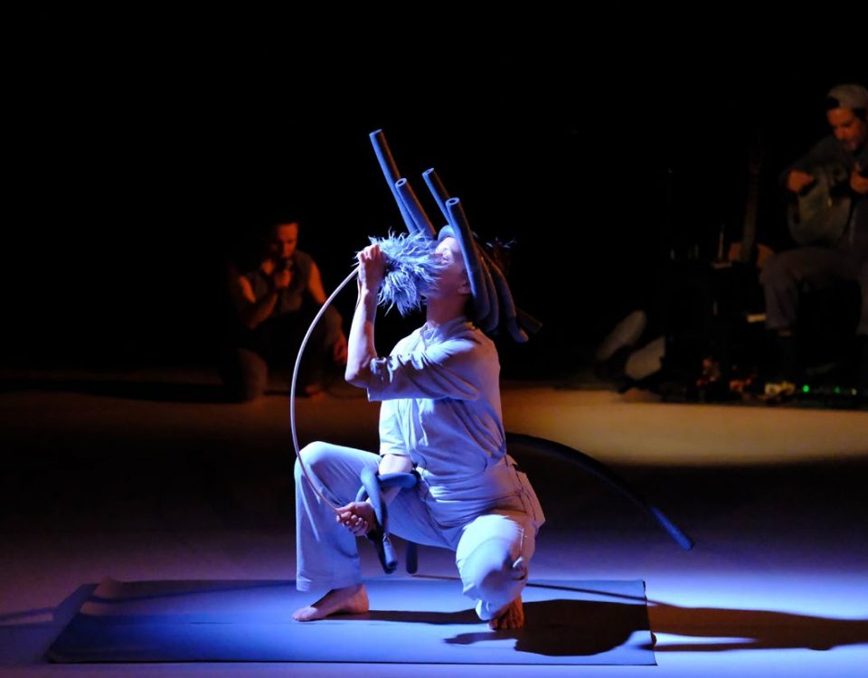 Little Cailloux - Compagnie Itinérrances