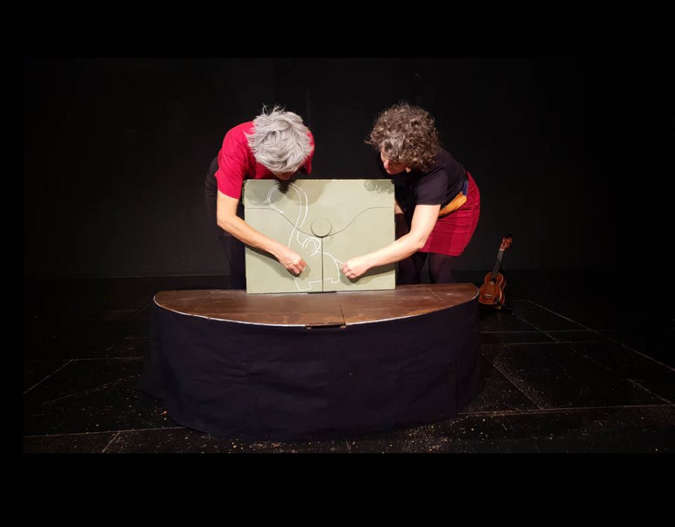 Pomelo se demande - Et compagnie - Maud Hufnagel