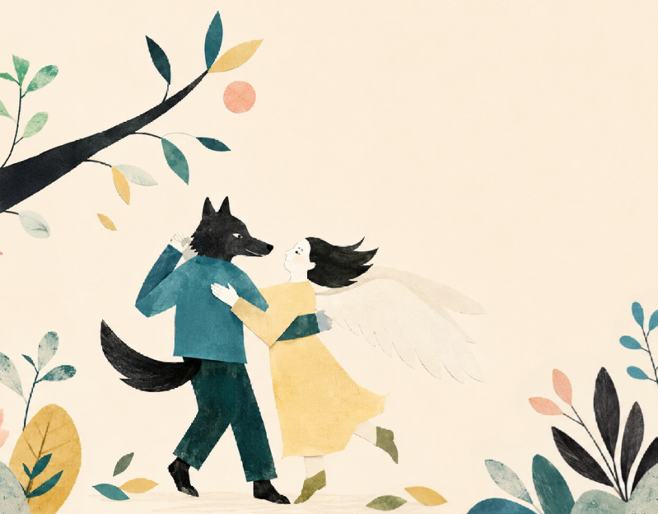 Le Bal du Loup-Ange Compagnie du Loup-Ange