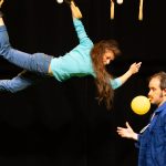 L'envolée Cirque - Le vertige de l'envers (Patrick DENIS)