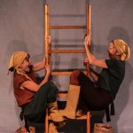 Come SeMe - Compagnie Kuziba © Ernesto Timor
