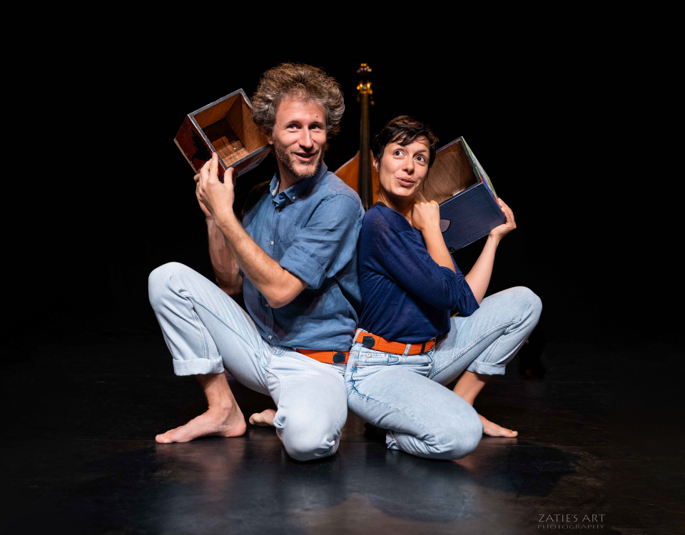 Tempi Temtoa - Duo Idoine - @ Clementine Albie