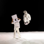 Immobile & Rebondi - Compagnie Lamento - © Lili Romanet
