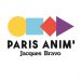 Paris Anim - Jacques Bravo