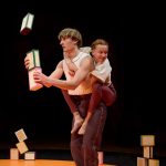 Cousumain - Cie BAL - Jeanne MORDOJ