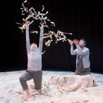 Écoute, je danse - Compagnie l’éclaboussée