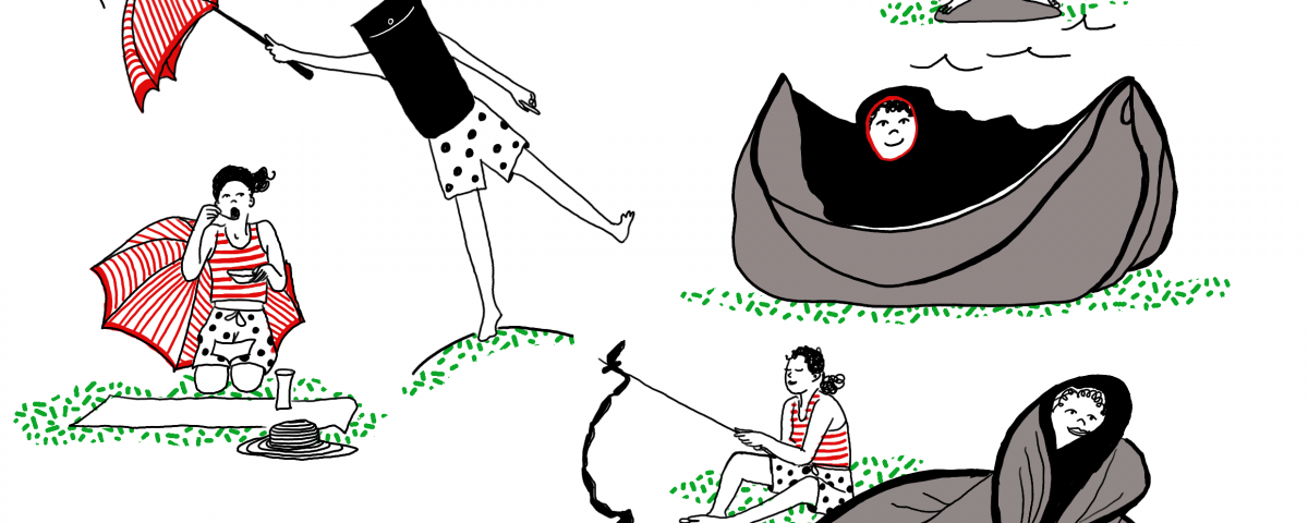 Pieds nus dans l’herbe - Compagnie Arcane