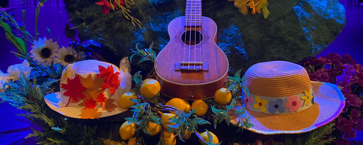 Les marchandes de Fabulettes - Myriam Fichter et Mathilde Martinez