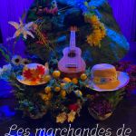 Les marchandes de Fabulettes - Myriam Fichter et Mathilde Martinez