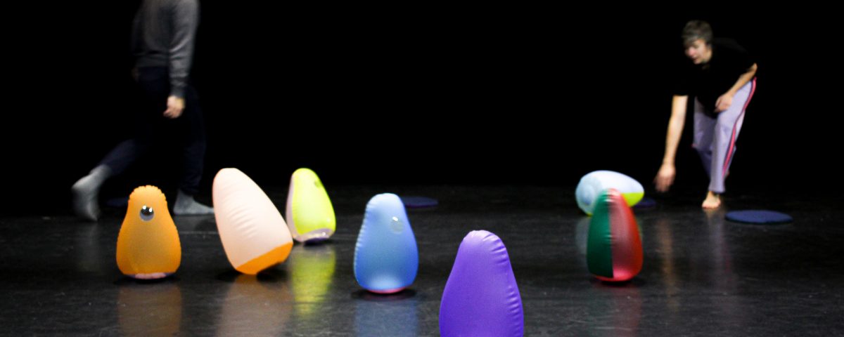 Boum qui berce - Compagnie Small Room