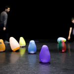 Boum qui berce - Compagnie Small Room
