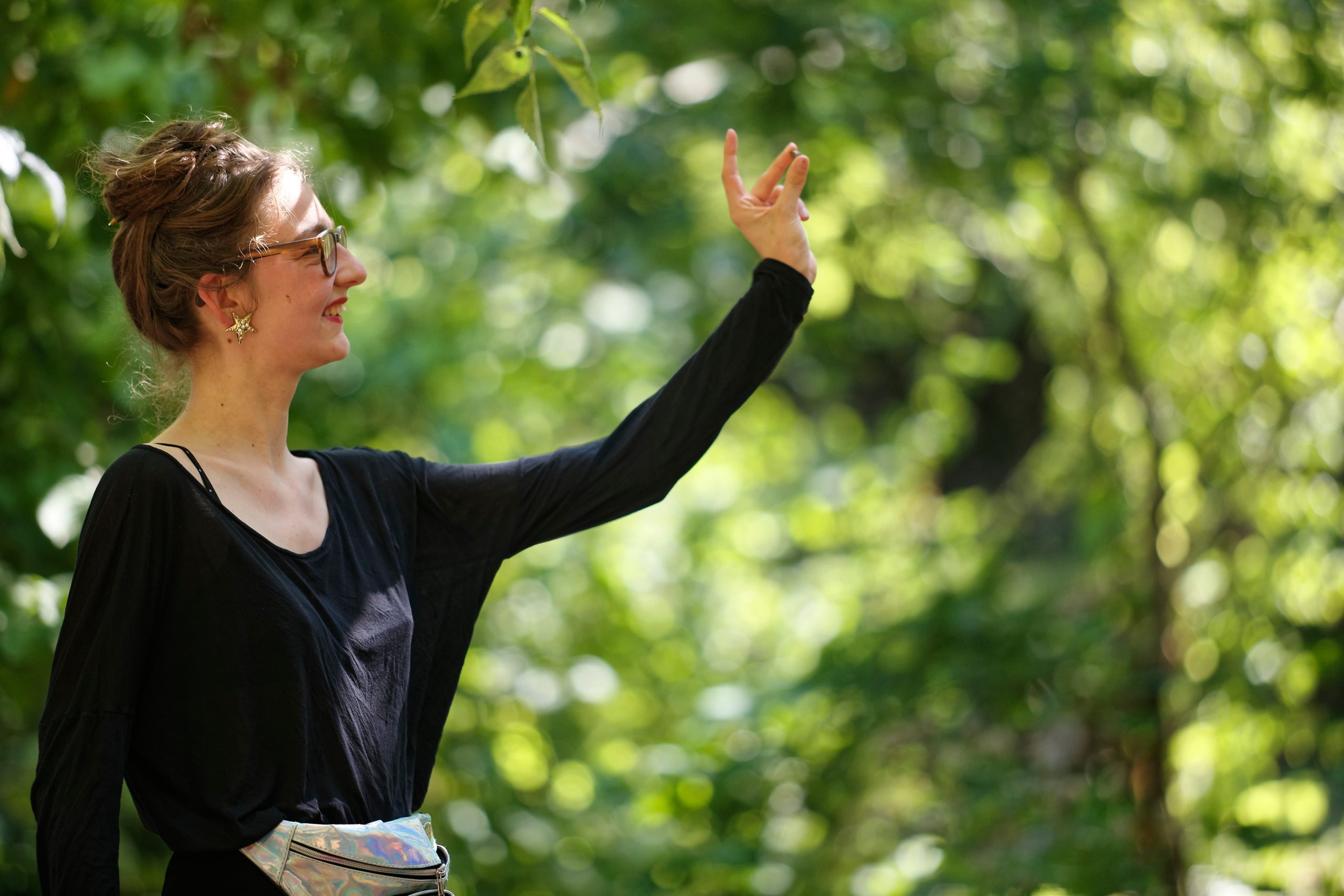 La fée des grains de poussière
