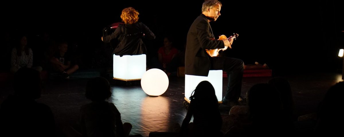 Du Silence au concert - Musique Acoustique Machine