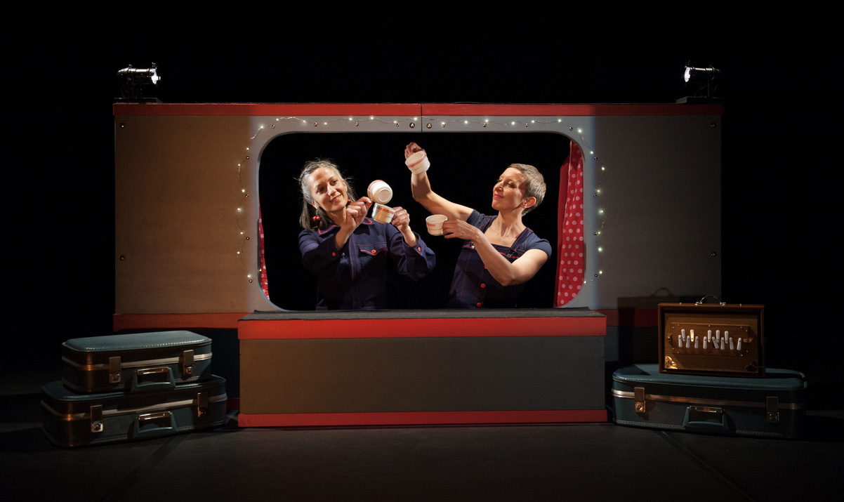 Cheminotes - Compagnie Tancarville