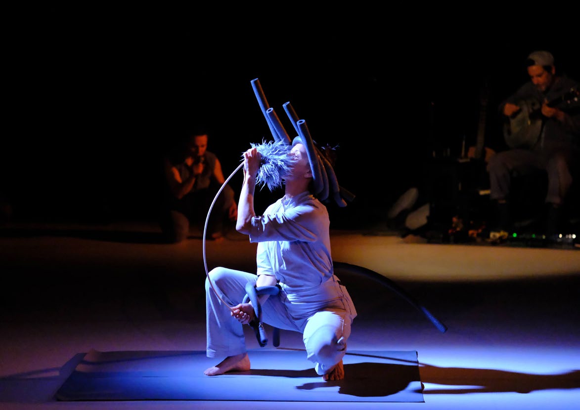 Little Cailloux - Compagnie Itinérrances