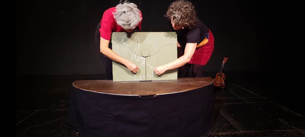 Pomelo se demande - Et compagnie - Maud Hufnagel