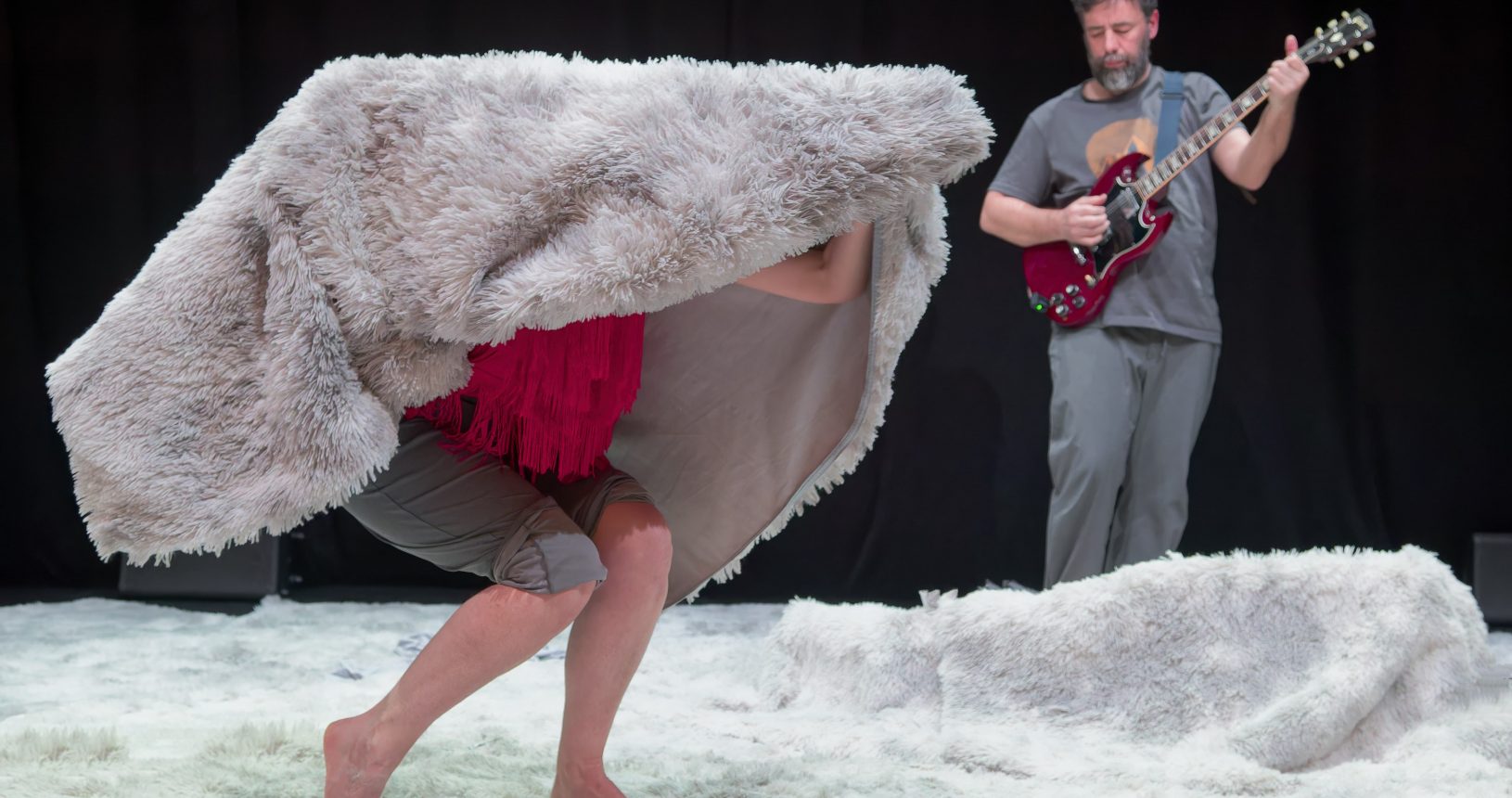 Écoute, je danse - Compagnie l’éclaboussée