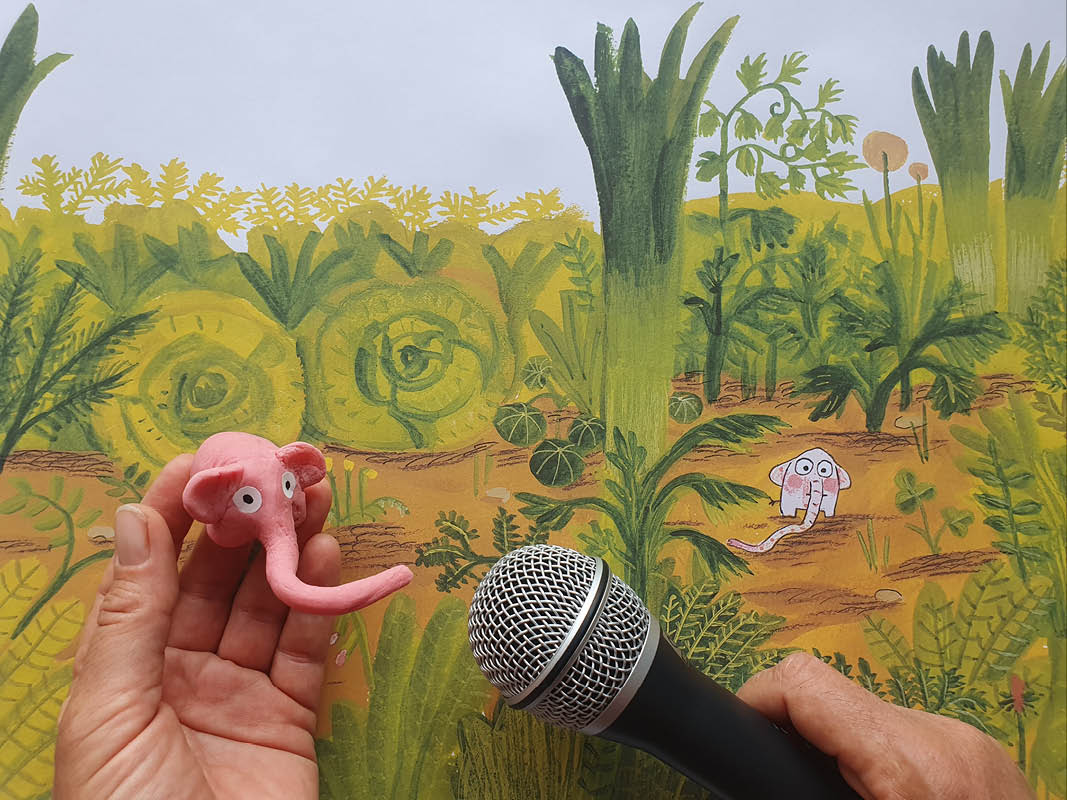 Pomelo se demande - Et compagnie - Maud Hufnage