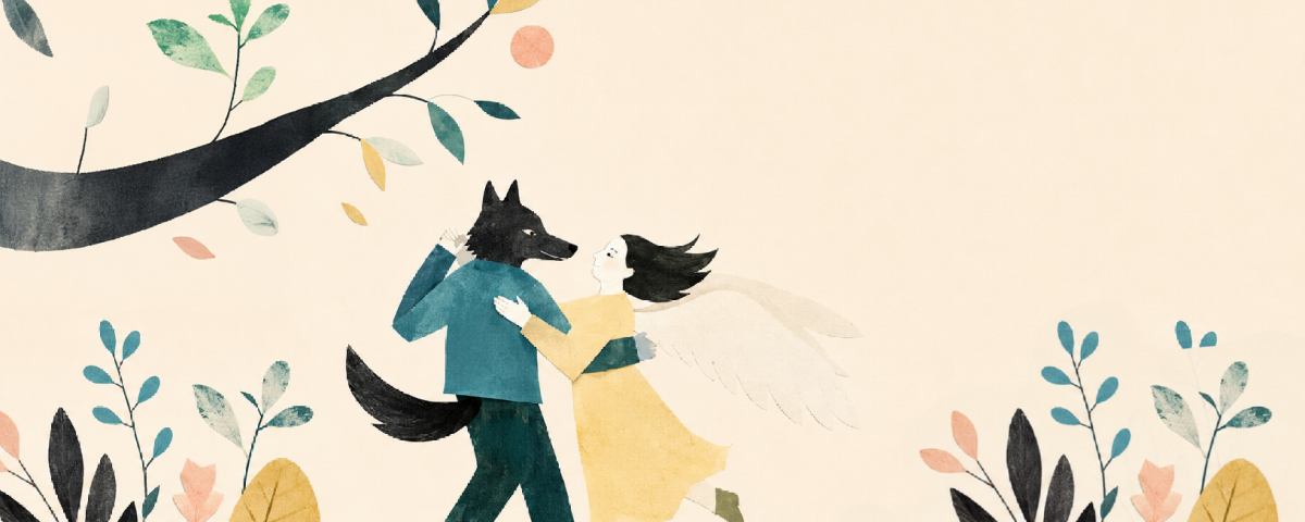 Le Bal du Loup-Ange Compagnie du Loup-Ange