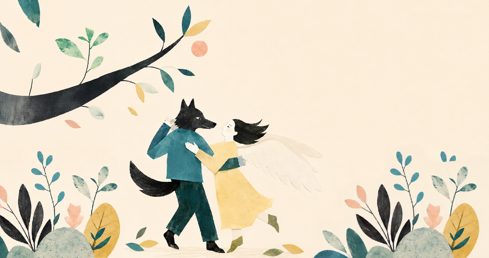 Le Bal du Loup-Ange Compagnie du Loup-Ange