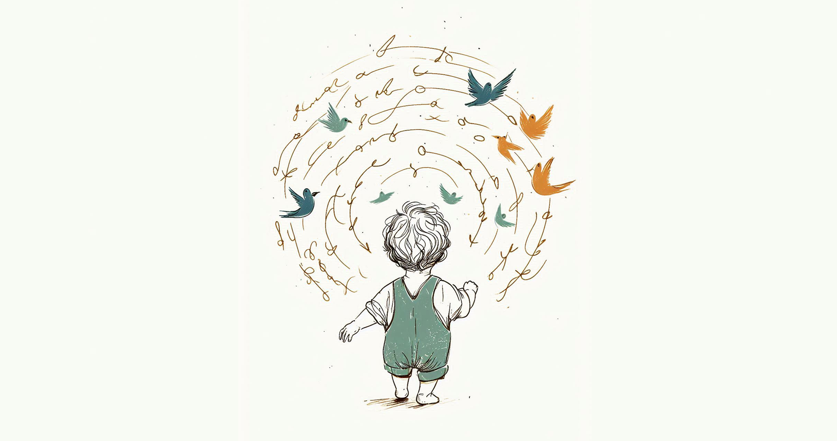Plumes de bébé - Vincent Comte