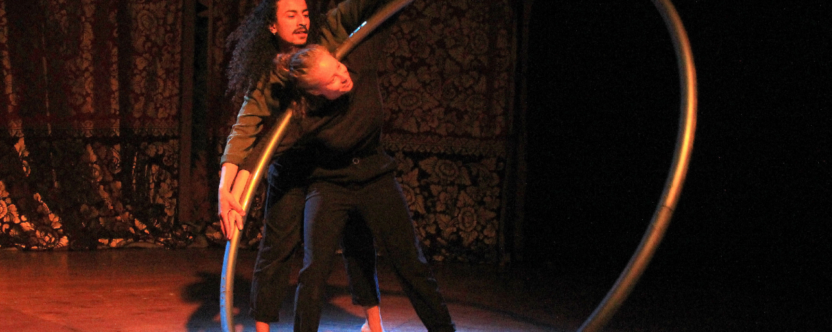 TournOsol - Compagnie Virâge Hors pairE © Guillemette Galand