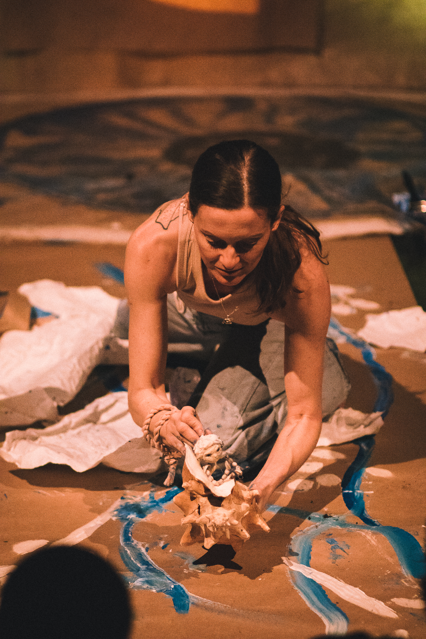 Fetura - Compagnie Un confetti sur la branche
