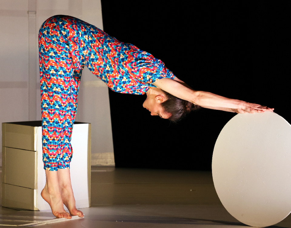Wait a minute - Compagnie De Stilte © Hans Gerritsen.