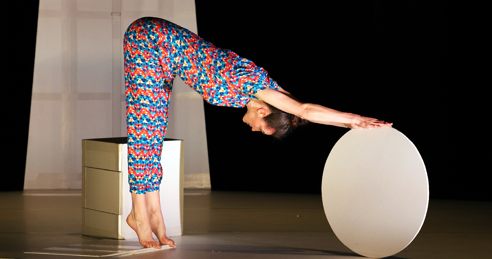 Wait a minute - Compagnie De Stilte © Hans Gerritsen.