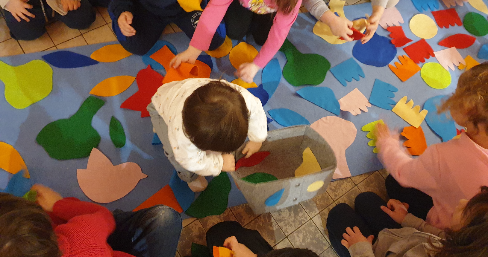 Zigzags - Compagnie Trait vivant © collectif Trait Vivant
